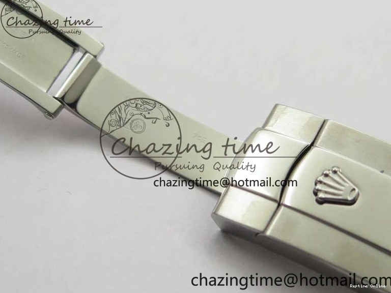 0125 WeatherProof Oyster Perpetual 41mm 124300 BP Maker Best Edition Silver Dial on SS Jubilee Bracelet A 2639